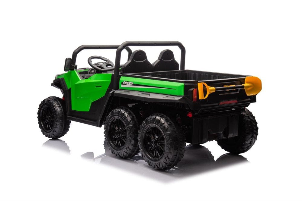 Azeno Farmer Truck II Grön, 4x24V