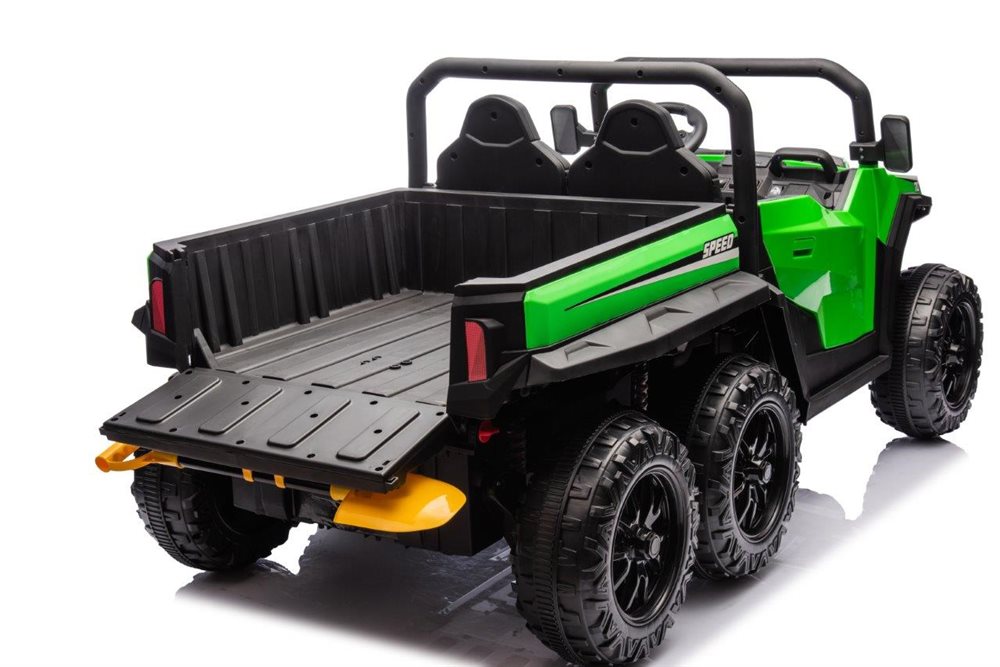 Azeno Farmer Truck II Grön, 4x24V