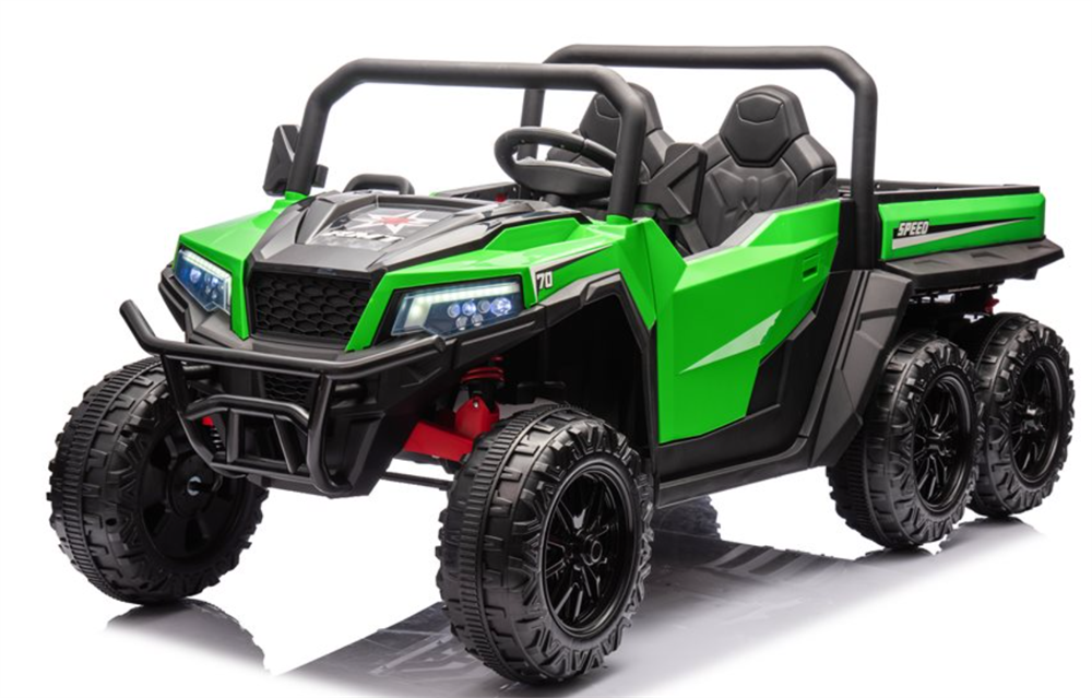 Azeno Farmer Truck II Green, 4x24V