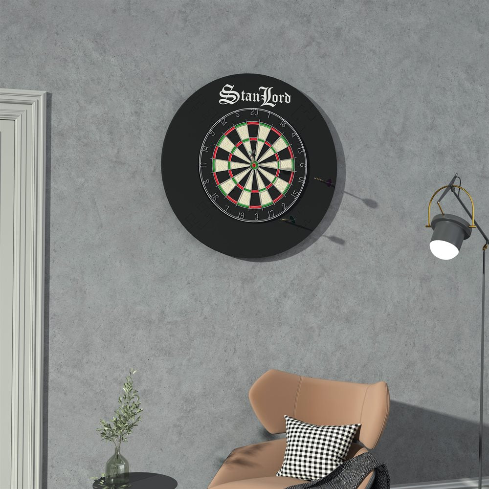 Stanlord Catella Skyddsring EVA Svart