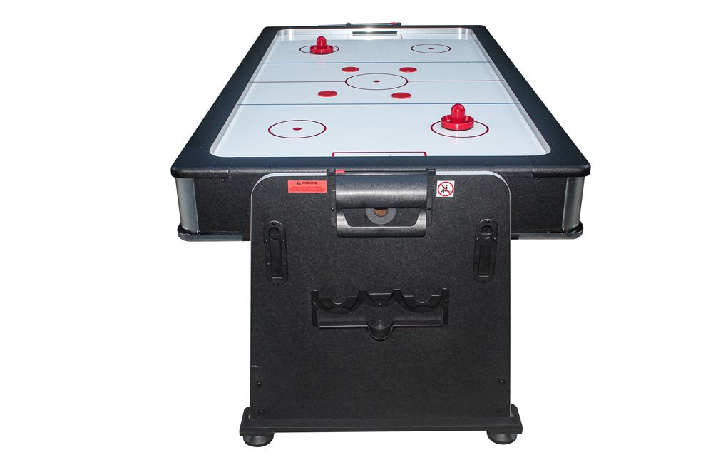 Stanlord Lucca 6" Multibord – Biljard, Airhockey och Bordtennis
