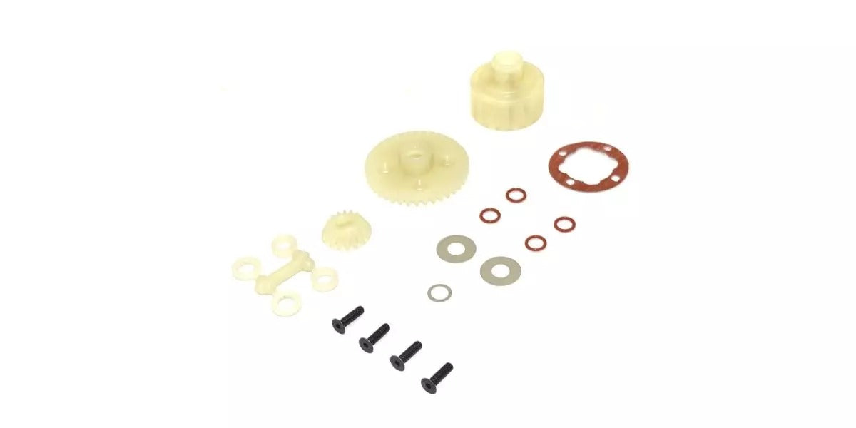 Kyosho Lazer ZX7.5 Diff Gear Case (Plastic)