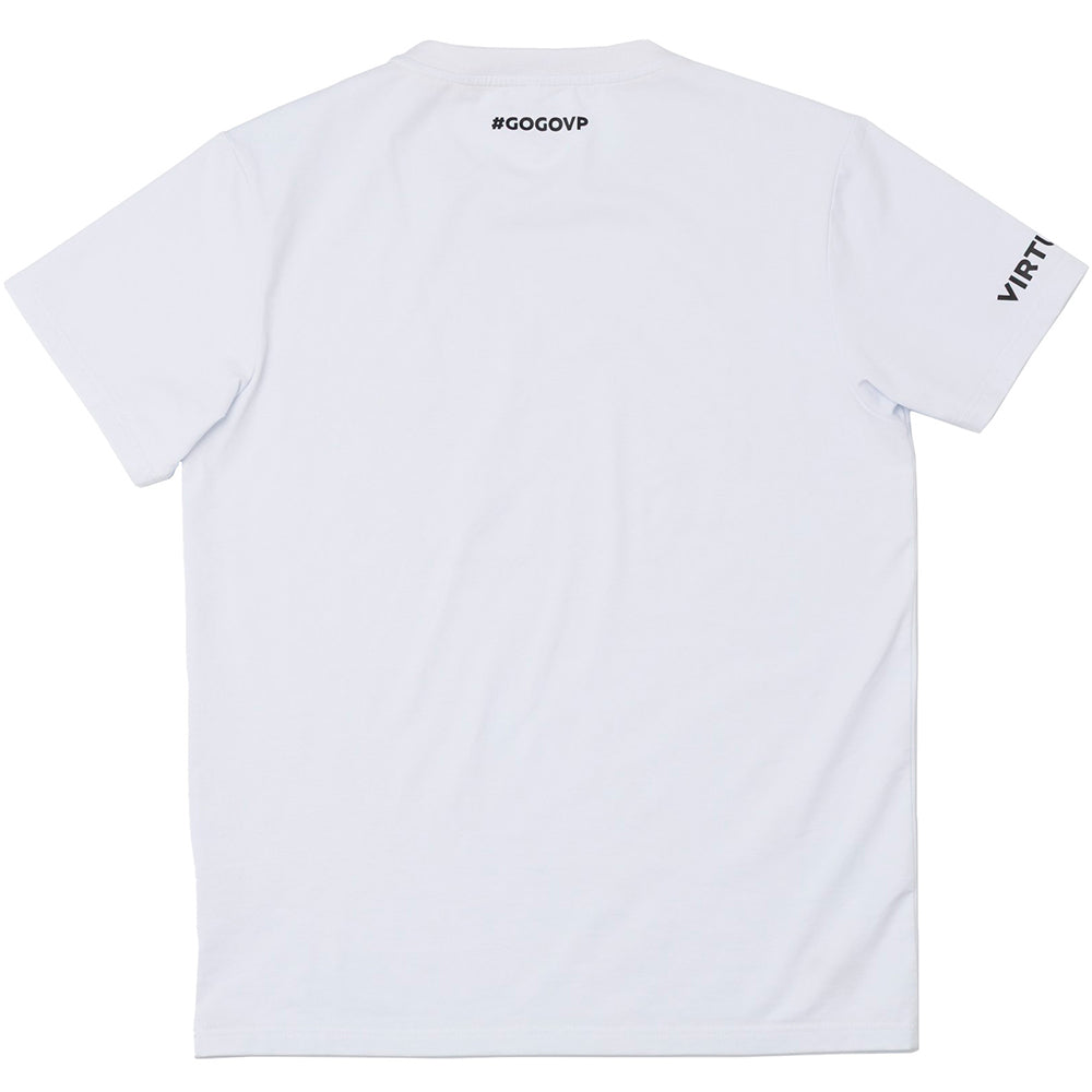 Virtus.pro basic collection t-shirt white, S