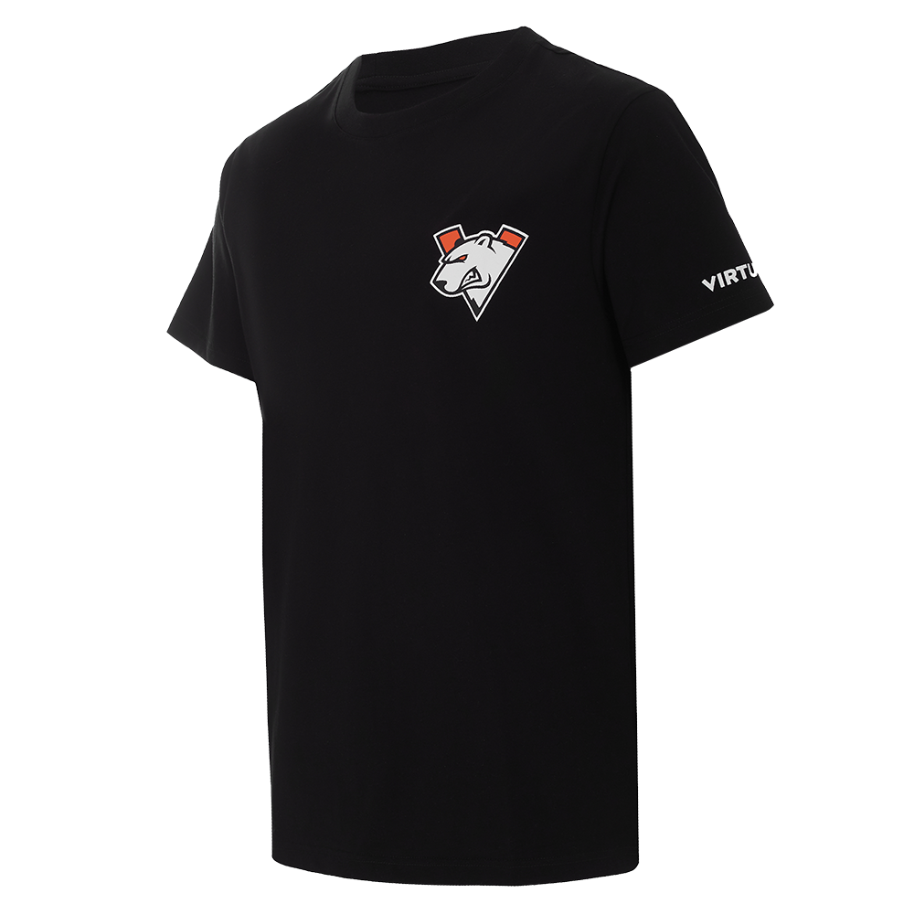 Virtus.pro T-shirt "logo" black, XL