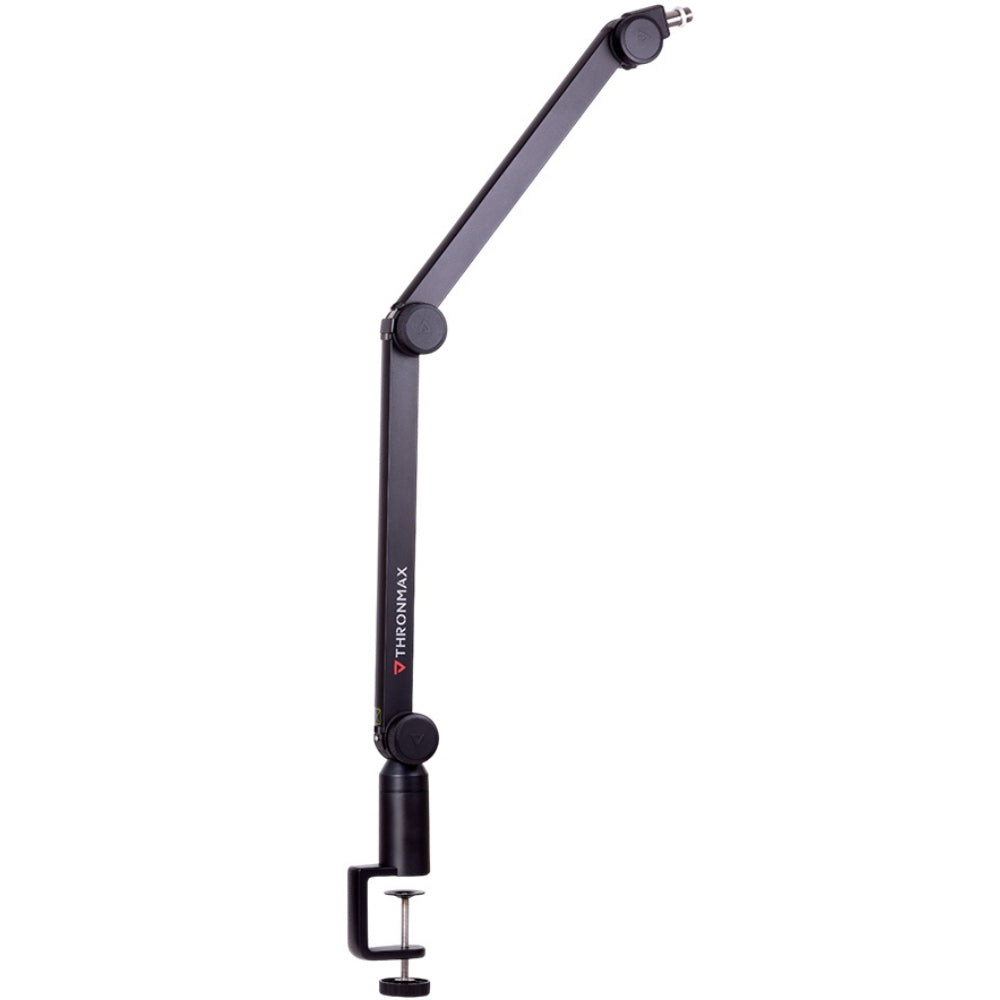 THRONMAX S4 PHANTOM Boom Arm Stand, Black