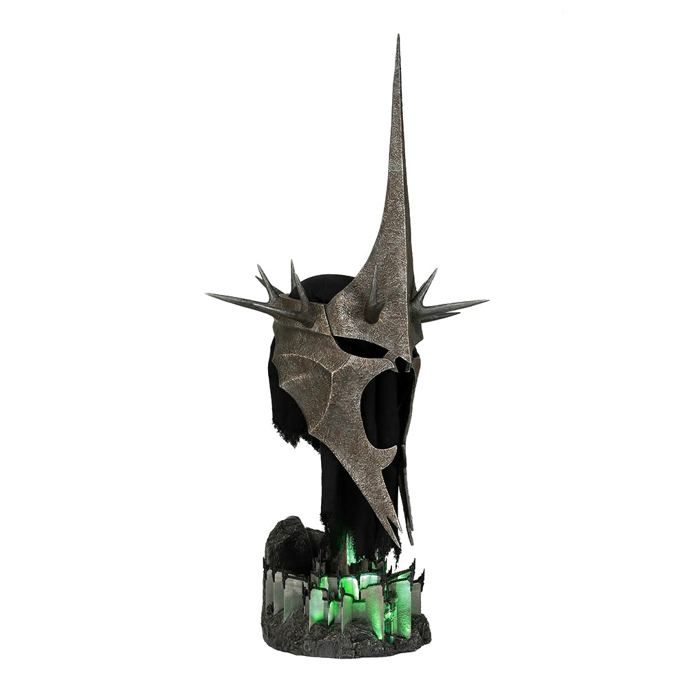 PureArts The Lord of the Rings Trilogy - Witch-King of Angmar 1:1 Art Mask Limited Edition Replica