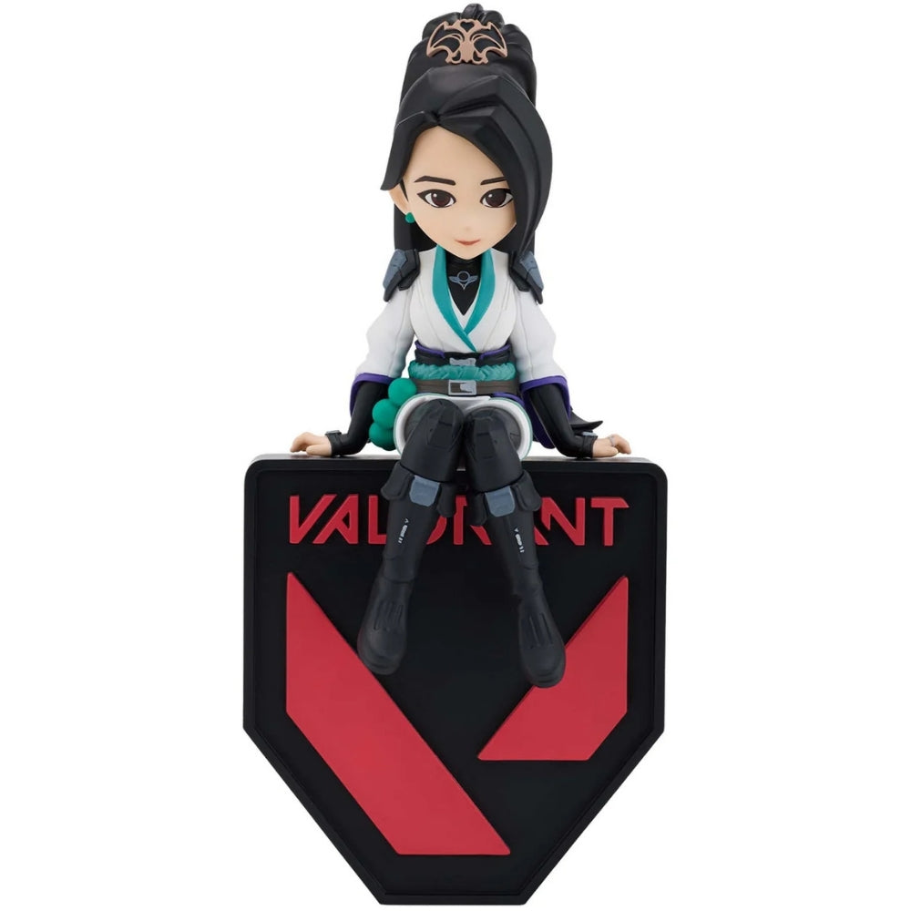 Bandai - Valorant Monitor Top Figure-Sage