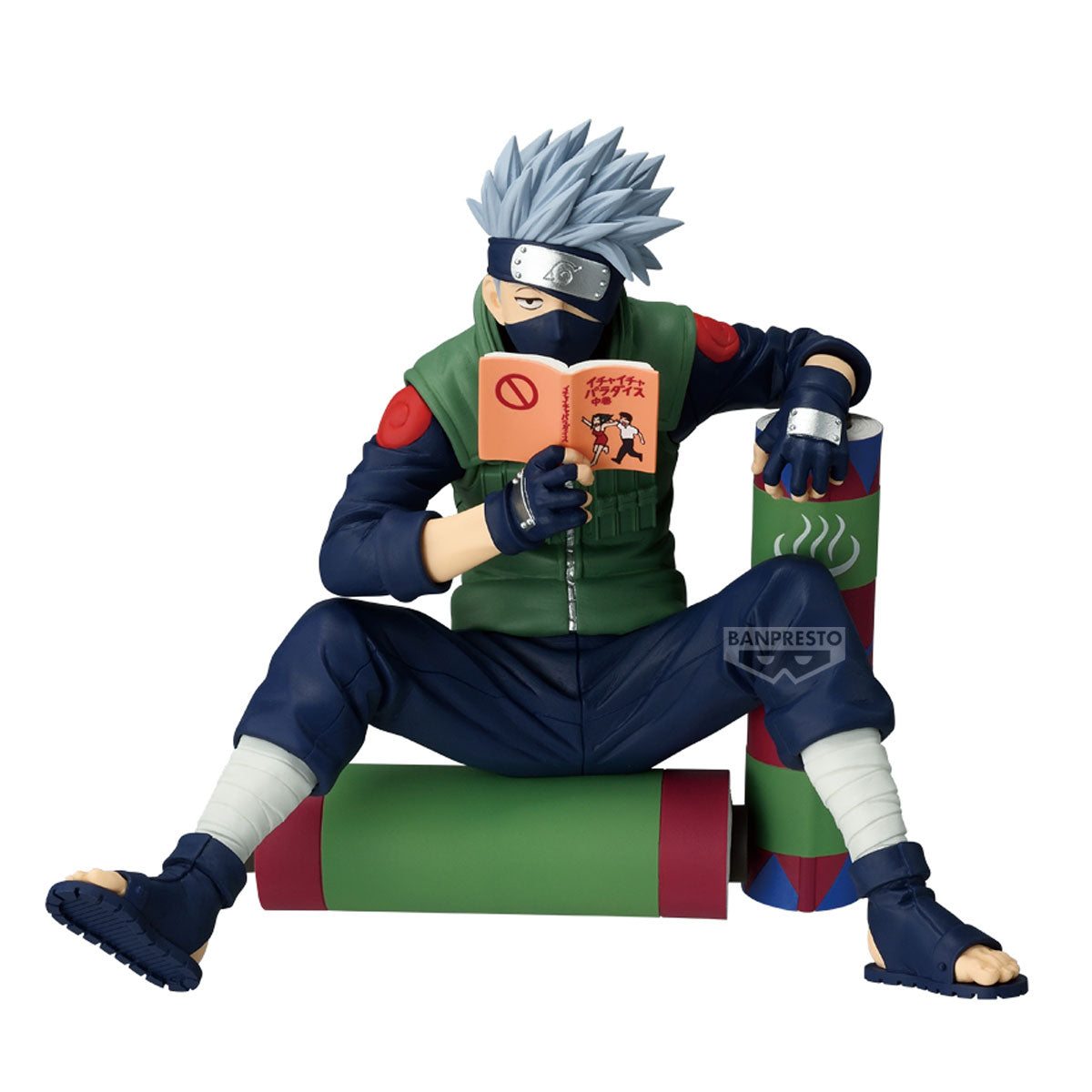 Bandai Naruto 72 Series 03 Naruto Uzumaki & Kakashi Hatake(B:Kakashi Hatake)