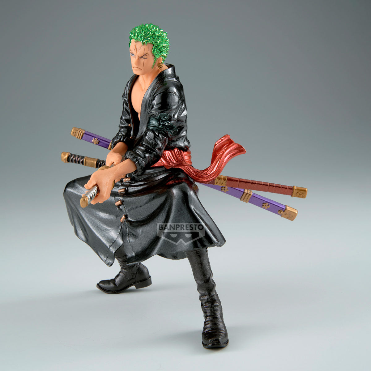 Bandai - One Piece King Of Artist Roronoa Zoro&Sanji-Special Ver.-(A:Roronoa Zoro)