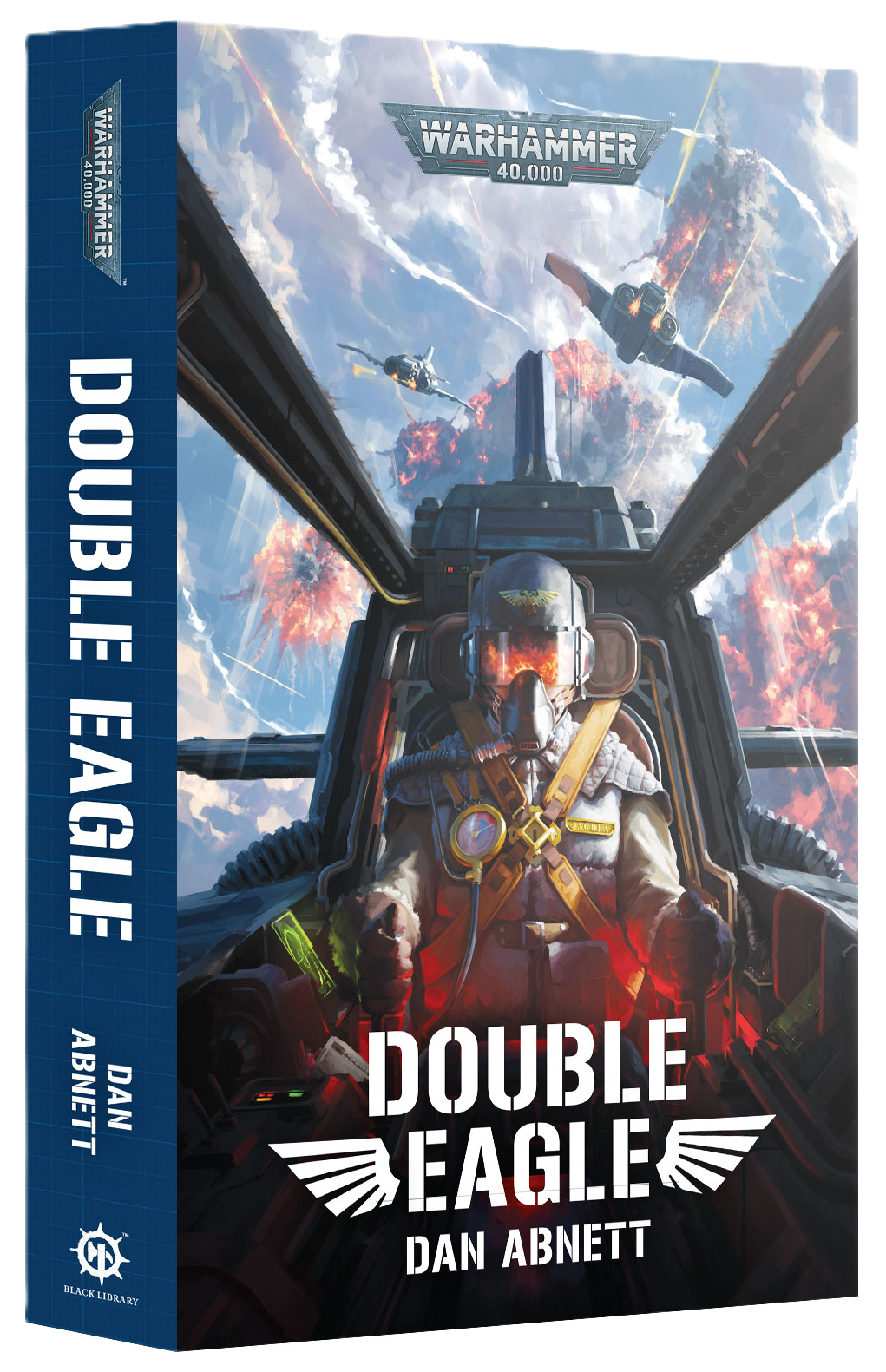 Warhammer 40,000Black Library - DOUBLE EAGLE (PAPERBACK)