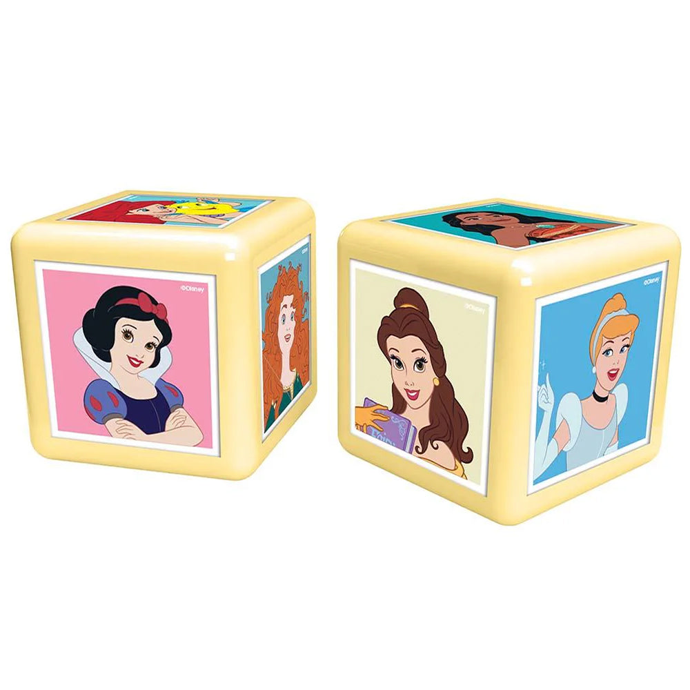 Winning Moves - Top Trumps Match - Disney Princess Multillingual