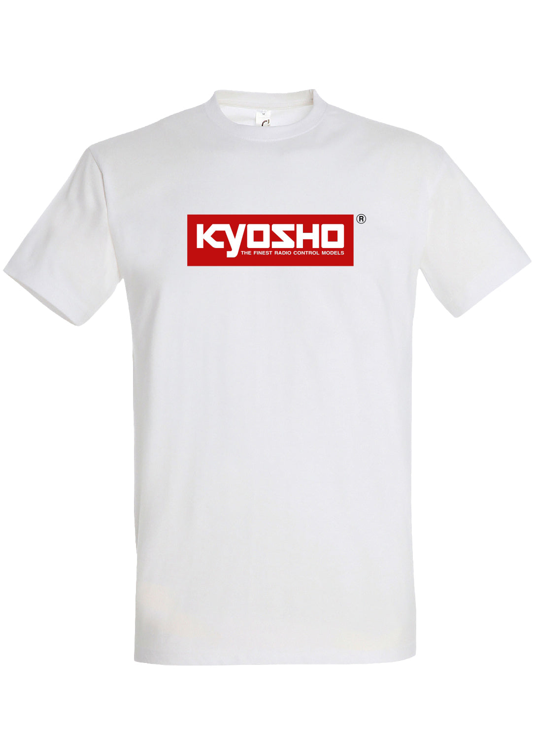 Kyosho T-Shirt Spring K26 White - XS