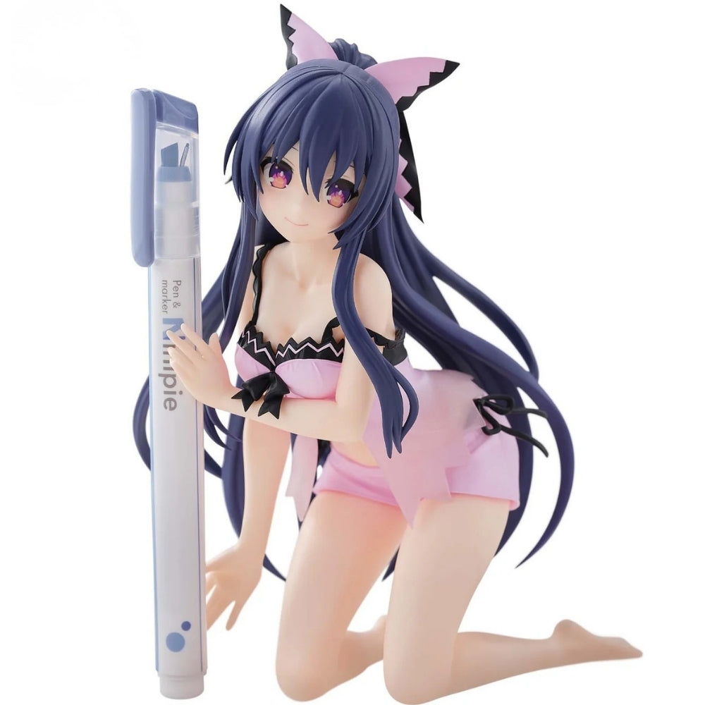 Bandai Date A Live - Figure Tohka Yatogami Sweet Silk Wear Ver.