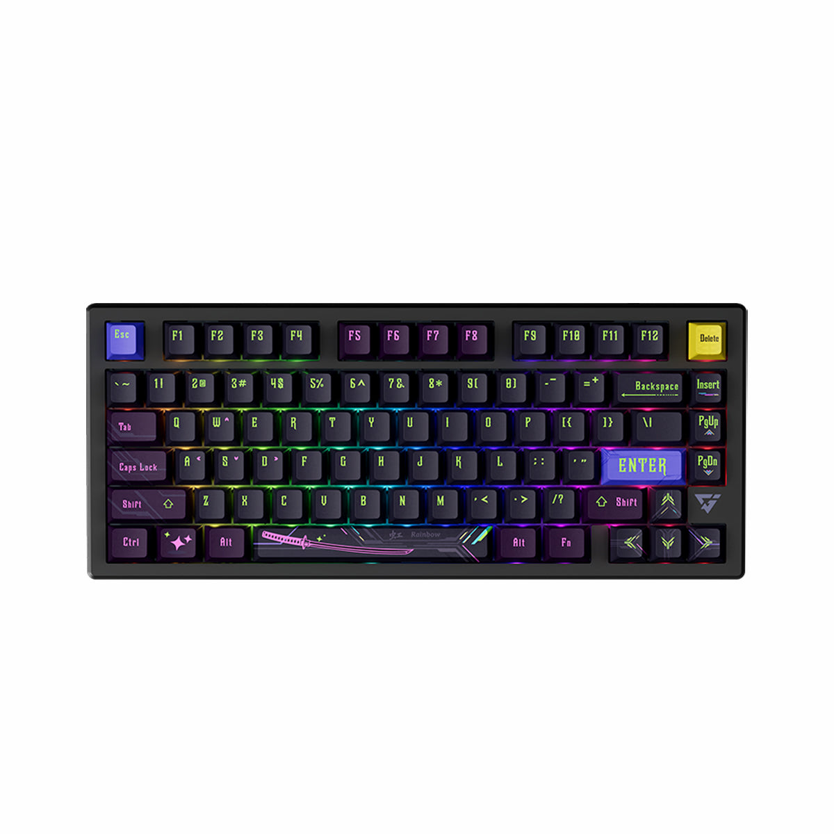 ATK RS7 PRO - RGB Hall Effect Gaming Keyboard