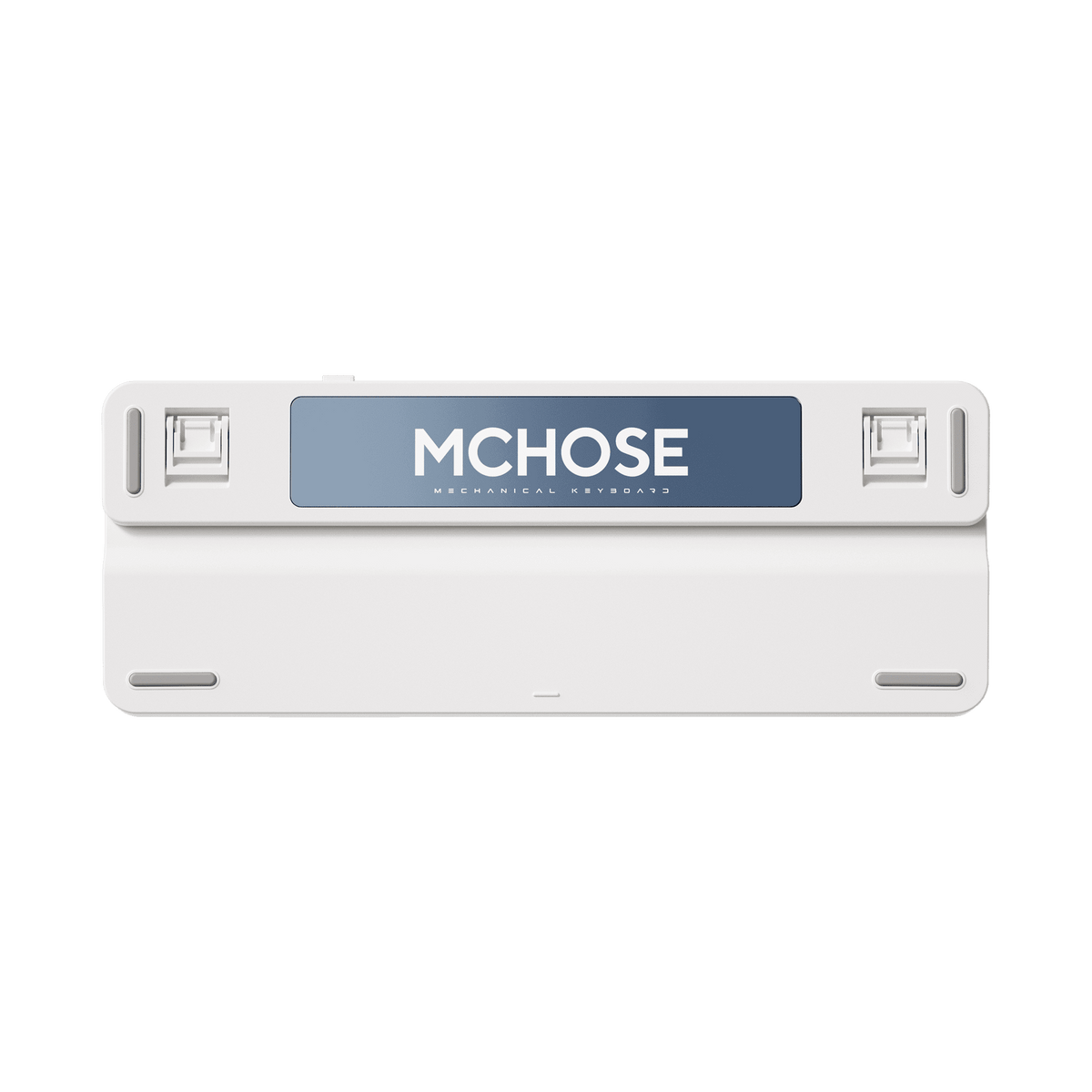 MCHOSE K99 Navy Blue - Wireless Mechanical Keyboard