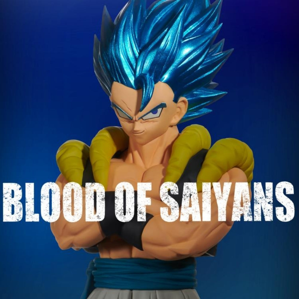 Bandai Dragon Ball Super-Blood of Saiyans-Gogeta & Vegito-(a:Gogeta)