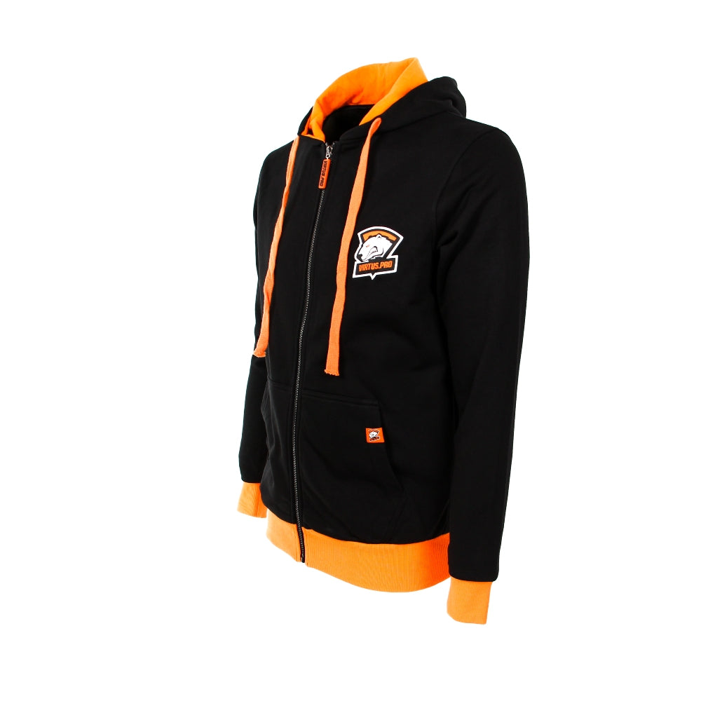 Virtus.pro - Player Zipper Hoodie, XS