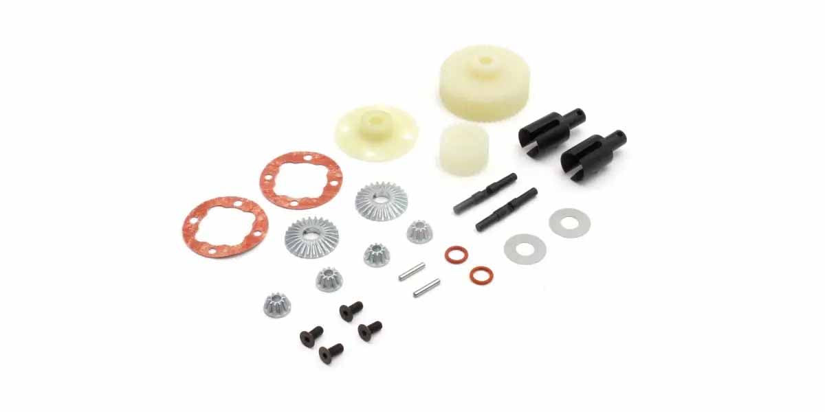 Kyosho Ultima RB7.5 Gear Diff Set