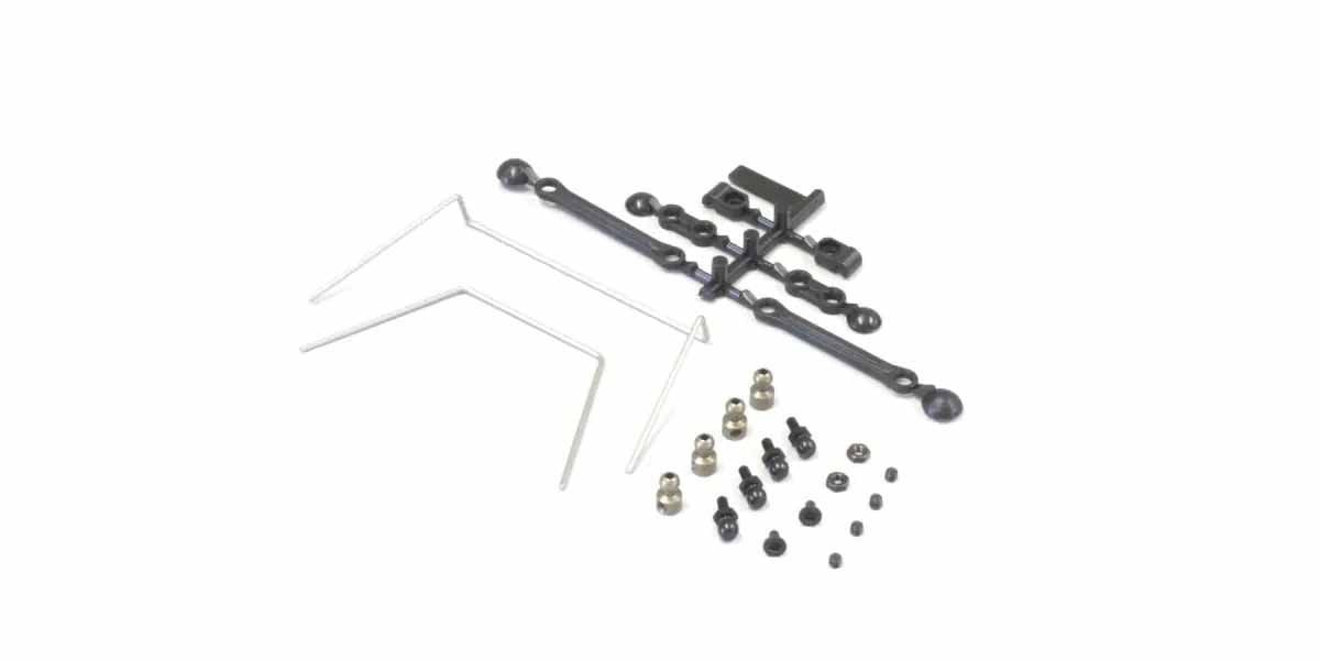 Kyosho Optima Stabilizer Set (Ft-Rr)