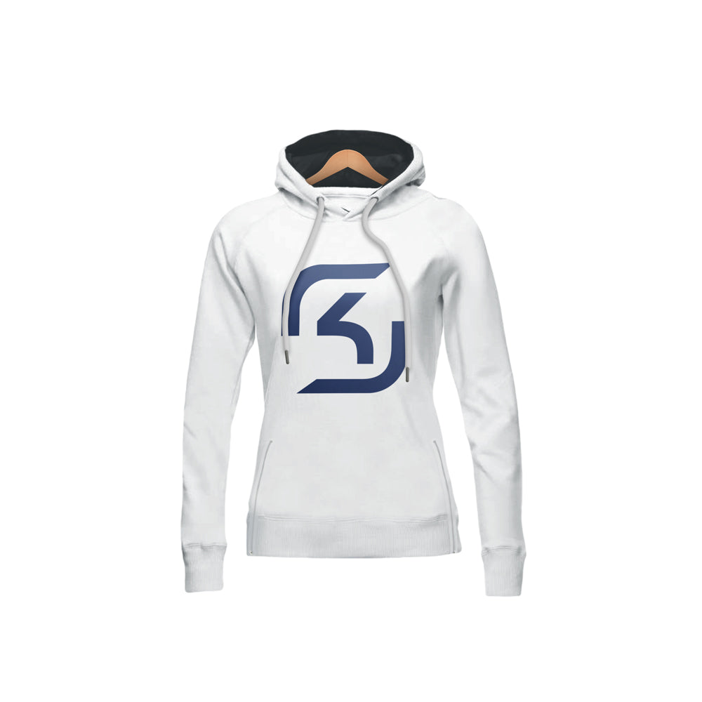 SK Gaming - Woman Hoodie White, M