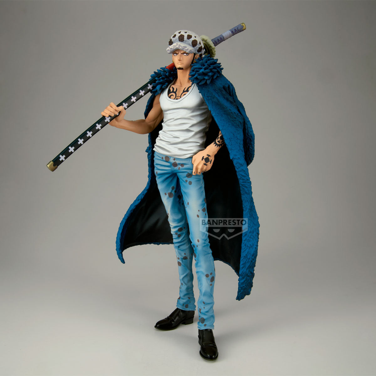 Bandai - One Piece Premium-Trafalgar Law (The Brush)