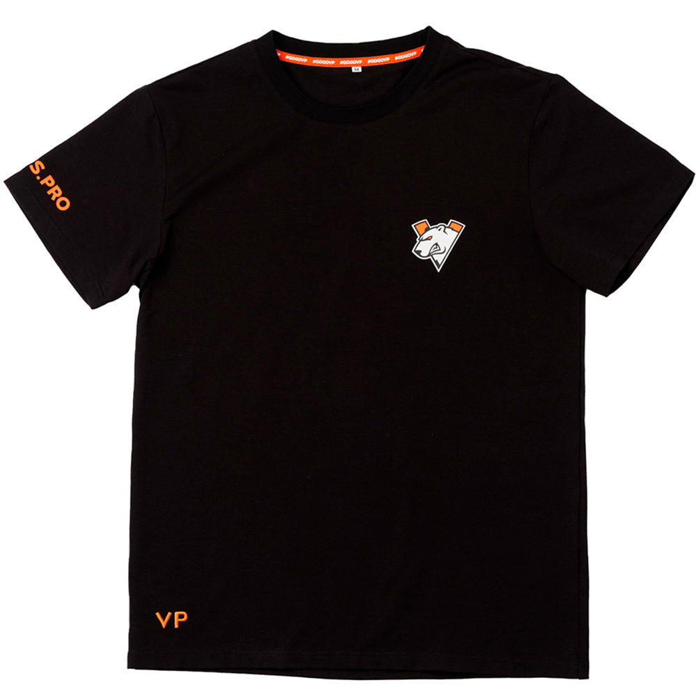 Virtus.pro basic collection t-shirt black, L