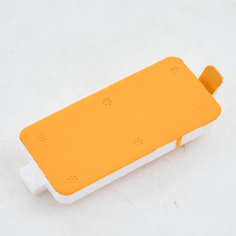 800mm Beaver - Battery cover (Yellow)