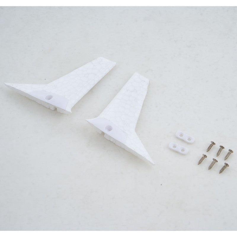800mm Beaver - Landing gear dashboard (Red)