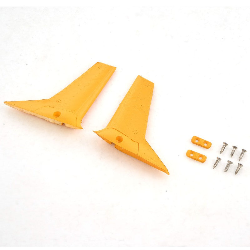 800mm Beaver - Landing gear dashboard (Yellow)