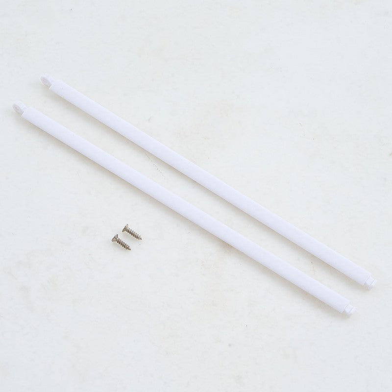 800mm Beaver - Wing strut set (Red)
