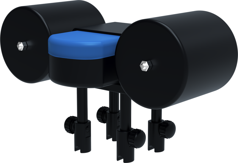 M2 Pro Max TriTech Gemini 720IM Sonar