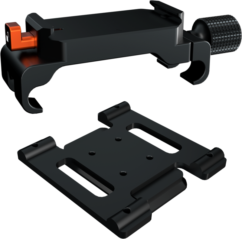 M2 Pro Max Laser Scaler Quick Mounting Bracket