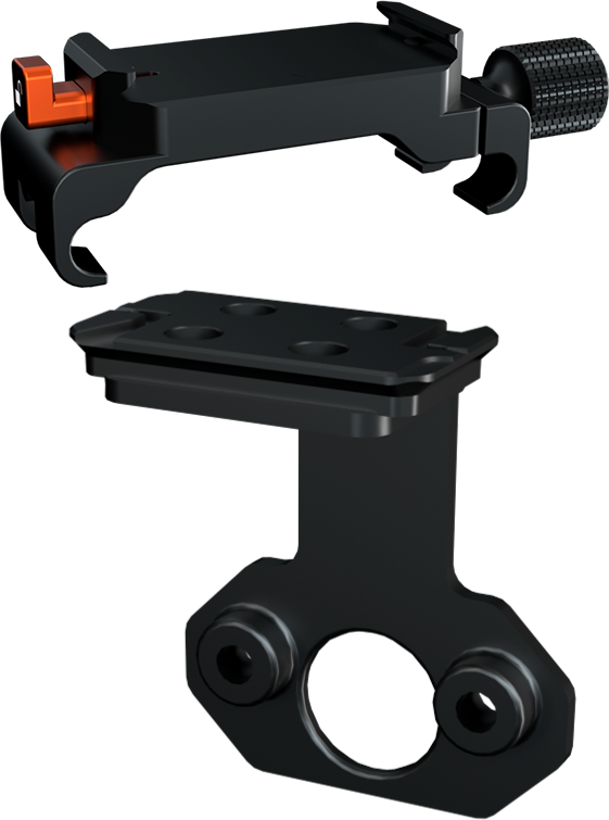 M2 Pro Max Distance Lock Sonar Quick Mounting Bracket