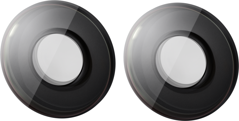 A1 Replacement Lens Kit (Double Lens)