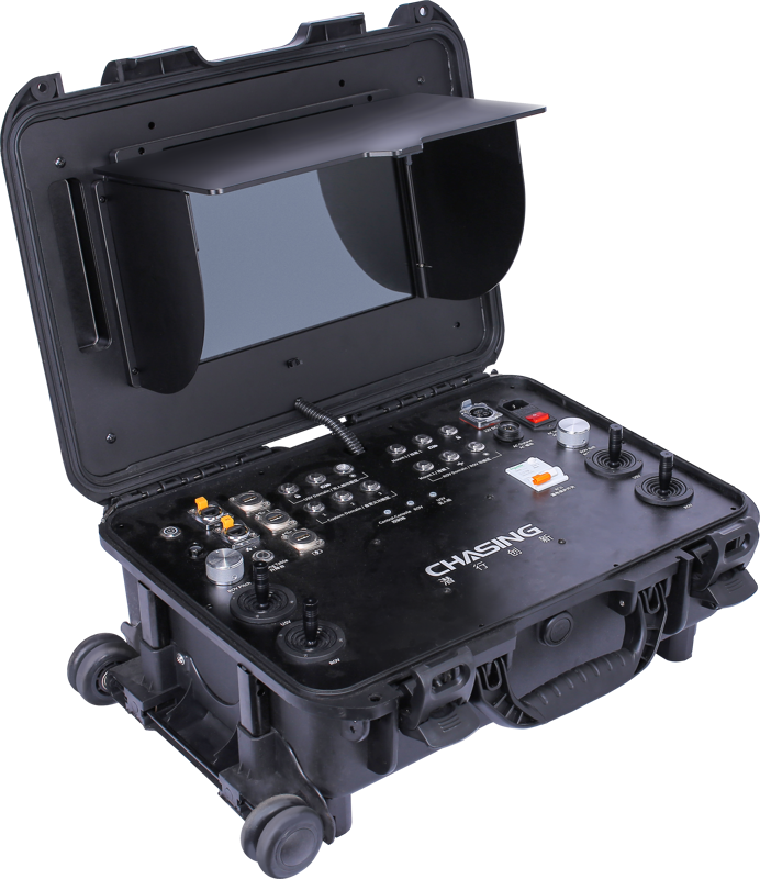 M2 Pro/M2 Pro Max Control Console