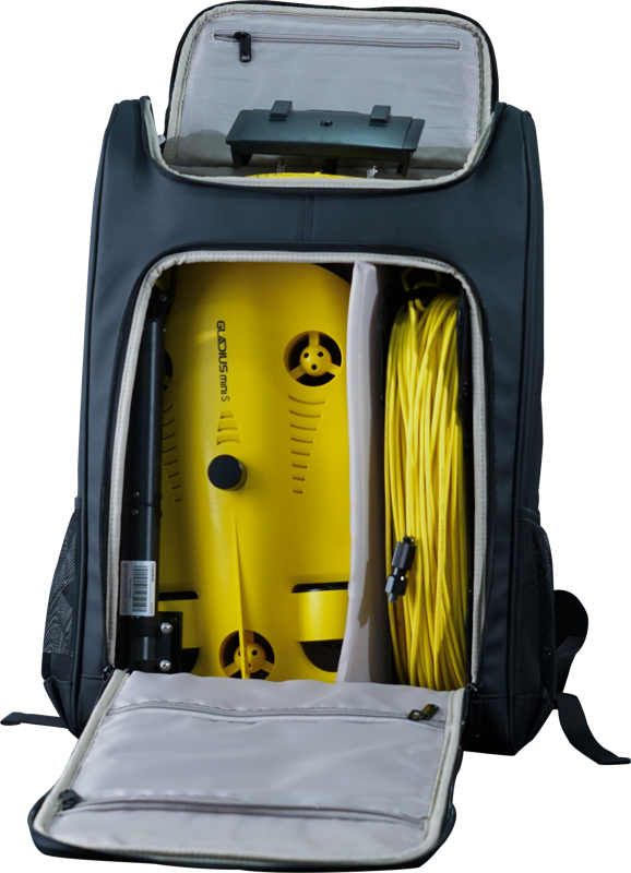Gladius Mini S Flash Pack 100m