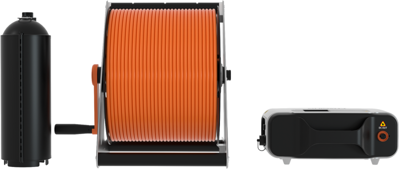 M2 Pro Max Shore-Based Power Supply System (C-SPSS) 100m