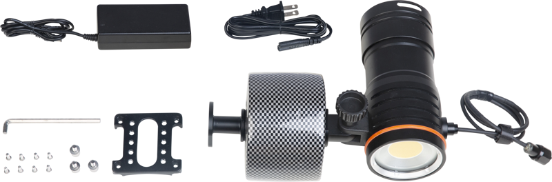 M2/M2 S/M2 Pro Floodlight