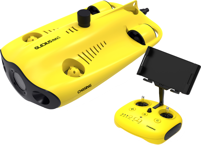 Gladius Mini S Flash Pack 100m
