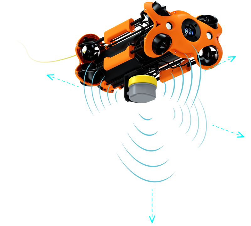 M2/M2 S/M2 Pro/M2 Pro Max Distance Lock Sonar