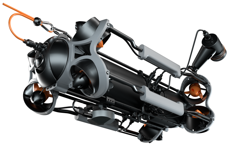 WaterLinked DVL kit for M2 Pro Max