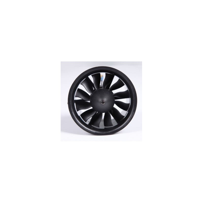 80mm Ducted fan(12-blade) V2 w/o motor