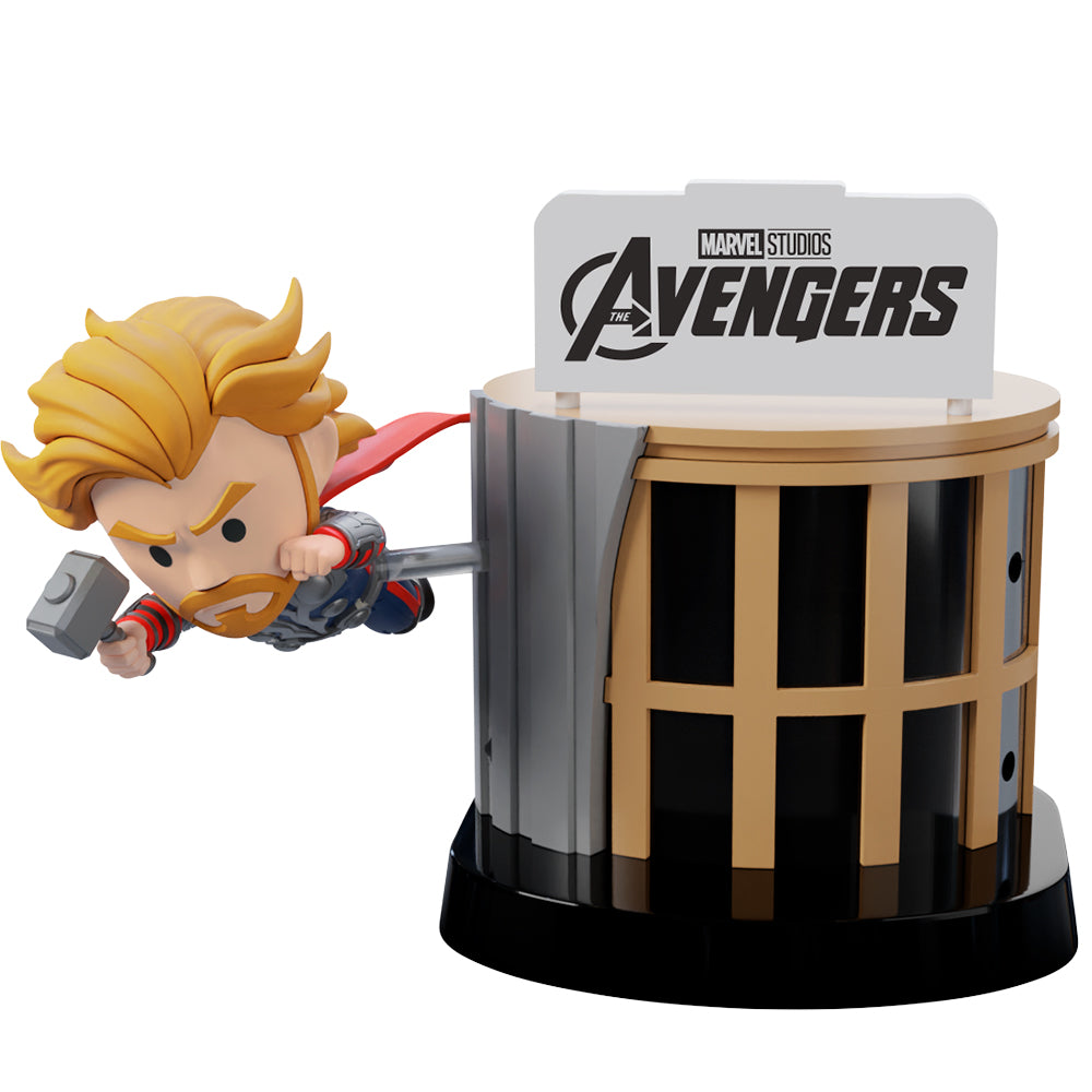 The Infinity Saga Stark Tower Series Blind Box Set (6PCS)