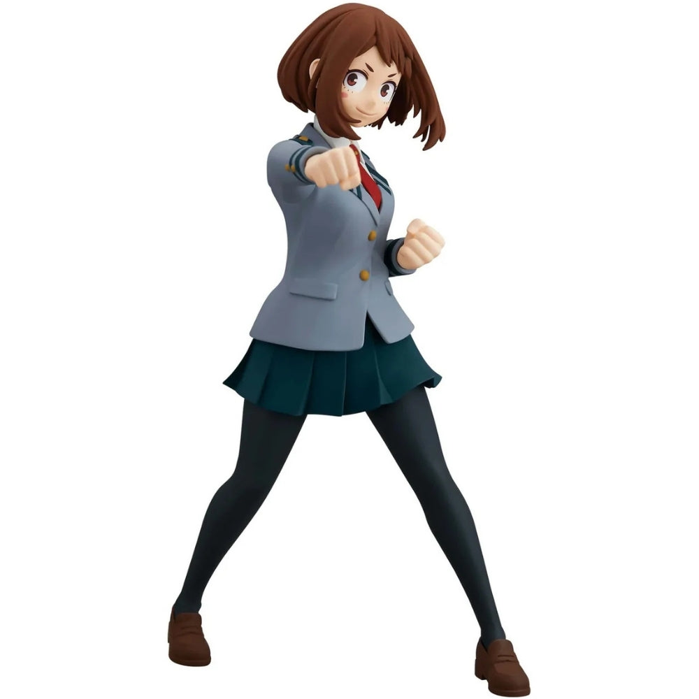 Bandai - My Hero Academia Glitter&Glamours-Ochako Uraraka & Himiko Toga-(A:Ochako Uraraka)