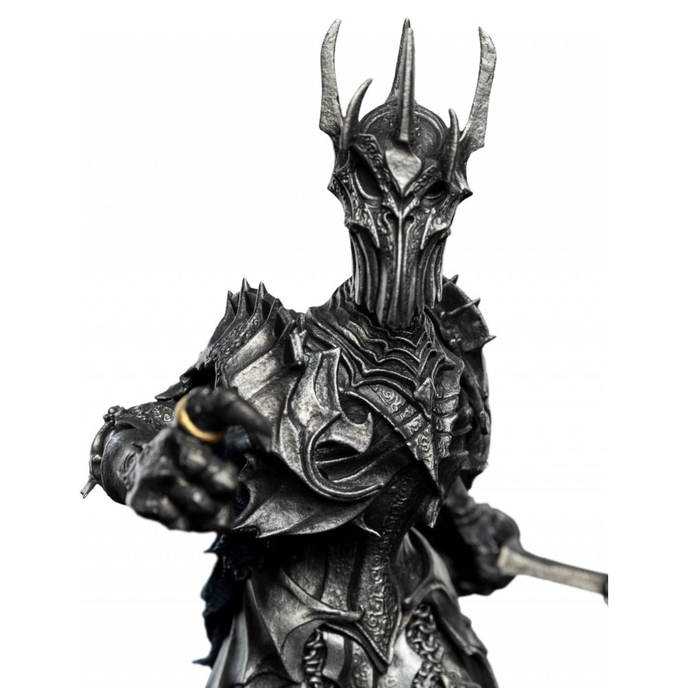 Weta Workshop The Lord of the Rings - Sauron Figure Mini Epic