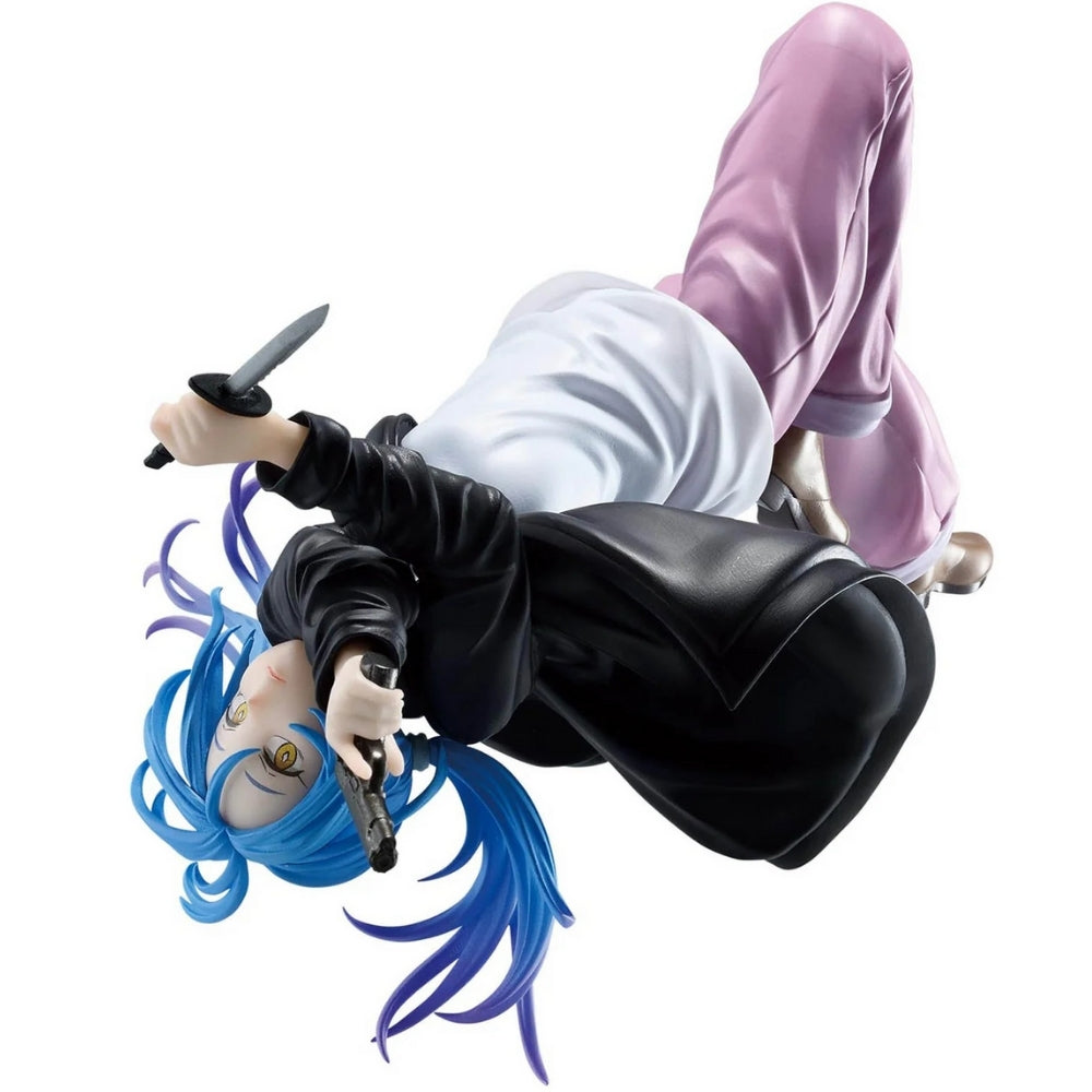 Bandai Sakamoto Days Figure - Vibration Stars-Akao Akira