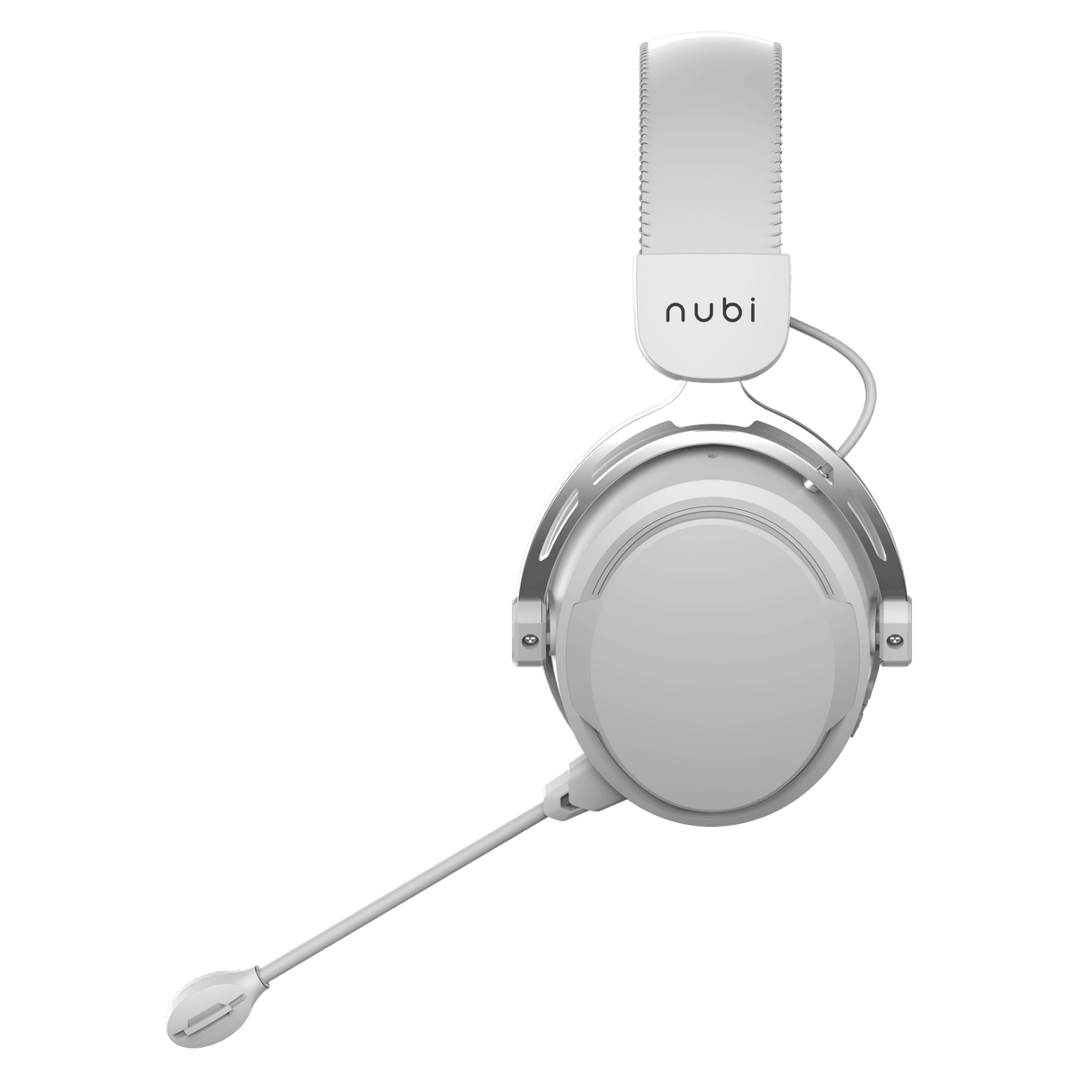 Nubi Headset NH1 Pro Wireless, White