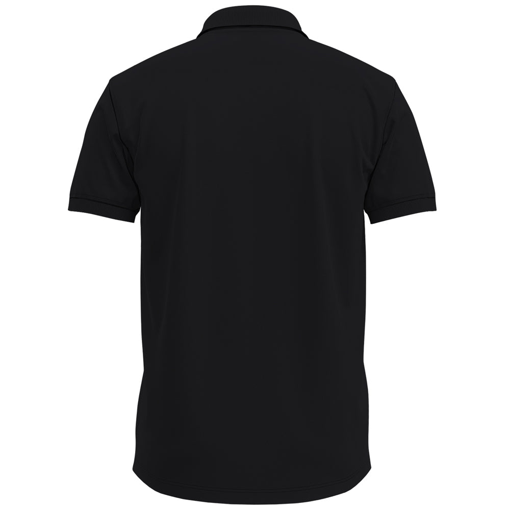 World of Tanks Polo with embroidery black, 2XL