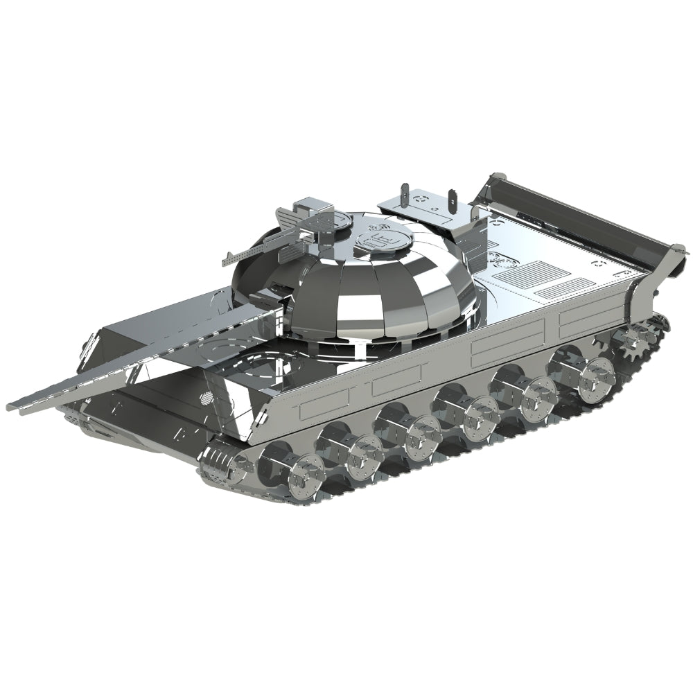 Metal Time | Object 430, 64 parts | World of Tanks