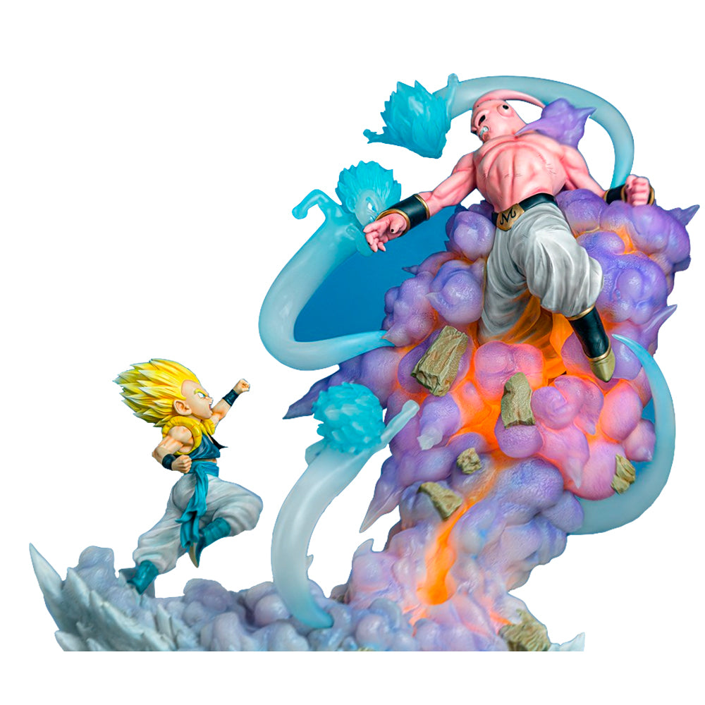Infinity Studio Dragon Ball Z-1/6 Gotenks vs Buu